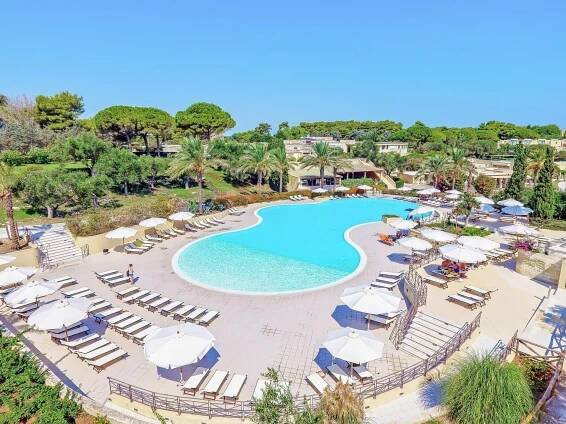Le Cale D´OTranto Beach Resort