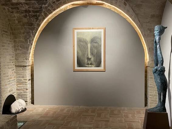 Dialoghi – Paolo Delle Monache scultore