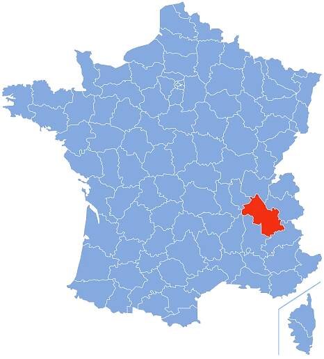Isère (departement) – Wikipedie
