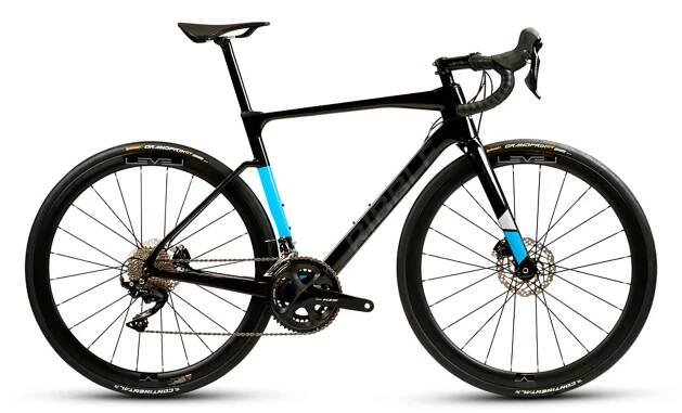 CUBE Agree Hybrid C:62 SLT black edition