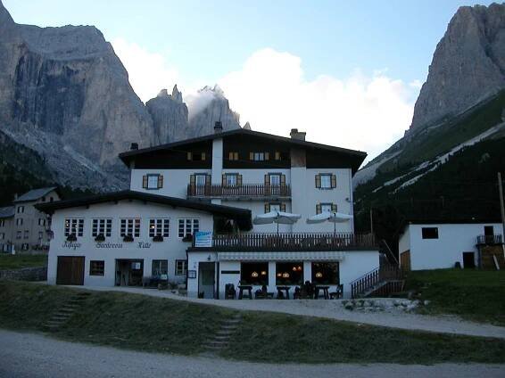 Rifugio Gardeccia