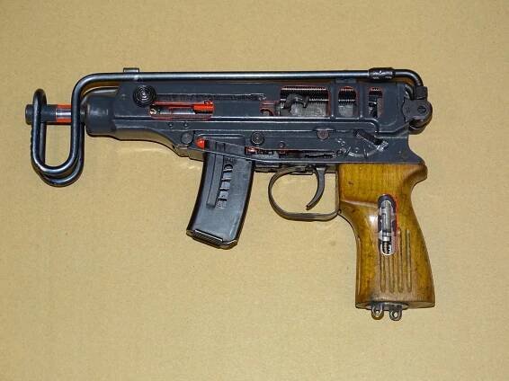 Samopal vz. 61 škorpion - Sběratelství