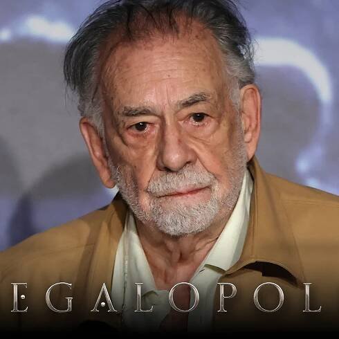 Lionsgate Pulls Francis Ford Coppola's 'Megalopolis' Trailer Over Fake Quotes
