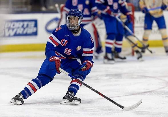 Why Bruins’ 2025 NHL Draft pick William Moore is just getting started - The Athletic