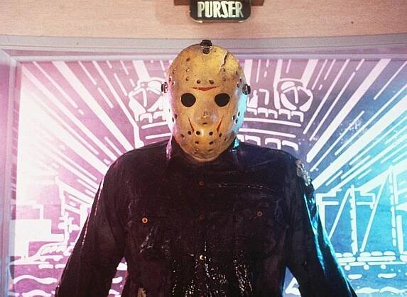 Kane Hodder in Pátek třináctého 8: Jason na Manhattanu (1989)