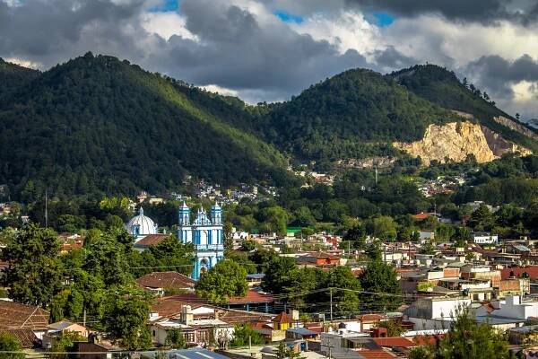 "V Ciudad de México je mnoho příležitostí, jak se dostat k brazilské kinematografii," svěřila se Romča z Kina Brasil, která žije v Mexiku.