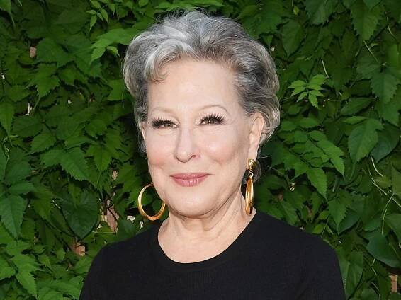 Bette Midler