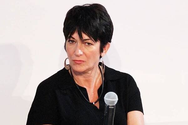 Ghislaine Maxwell