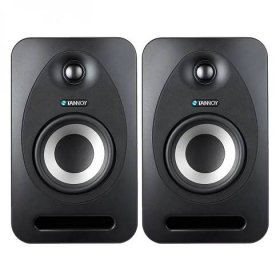 Tannoy Reveal 502 Studio Monitors, with Stands