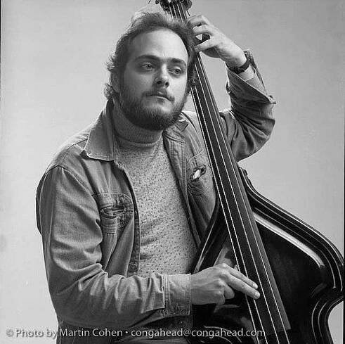 BASSIST, COMPOSER BANDLEADER ANDY GONZÁLEZ