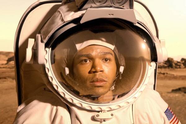 For All Mankind - Nový ráj - Z filmu - Robert Bailey Jr.