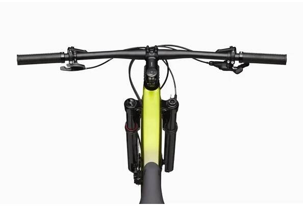Cannondale Scalpel HT Carbon 4 horské kolo Viper Green