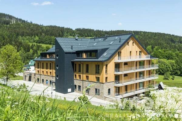Apartmány Ski&Bike Siréna, Janské Lázně