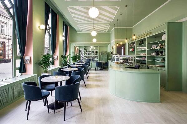 Projects - FoodInSpace