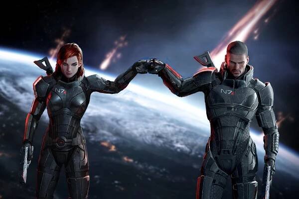RECENZE – Mass Effect: Legendary Edition zachraňuje letošní herní scénu