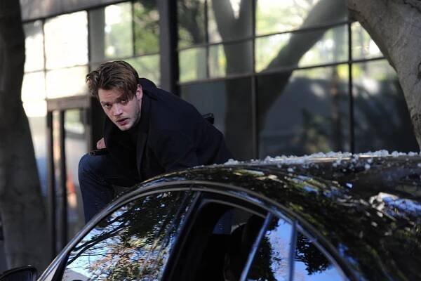 Likvidátor: Znovuzrození - Z filmu - Dominic Sherwood