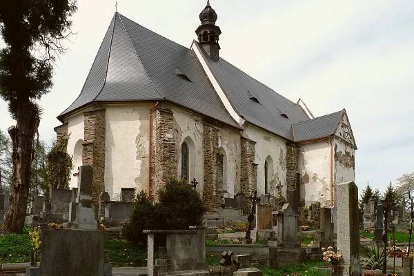 Tajemné místo Velhartického hřbitova: příběhy, mýty a historie