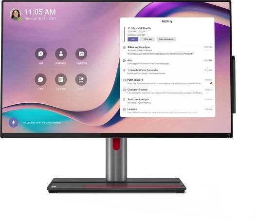 Lenovo ThinkSmart View Plus Teams