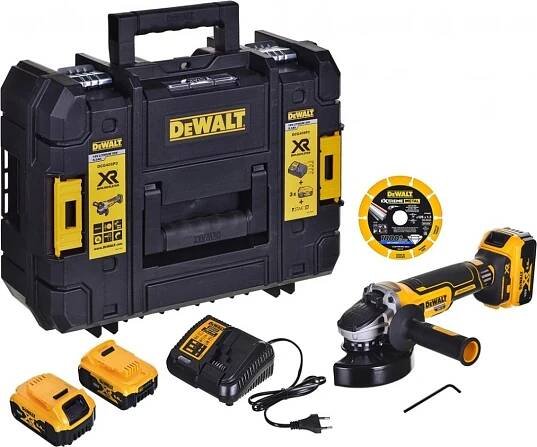 DeWALT DCG405P3