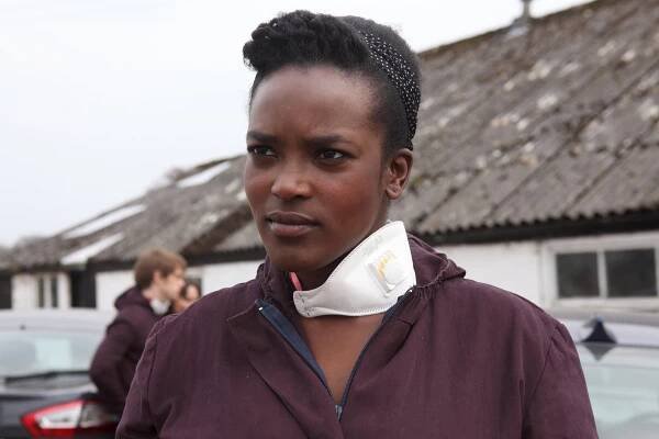 The Body Farm - Z filmu - Wunmi Mosaku