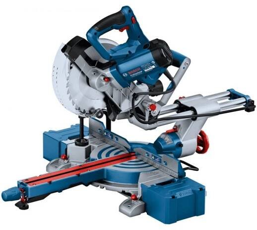 BOSCH Kapovací a pokosová pila GCM 305-216 D 0601B49000