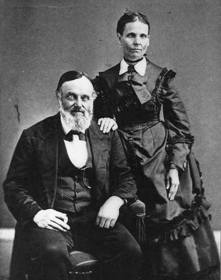 Bell, William N. (1817-1887), Sarah Peter Bell (1819-1856), and Family - HistoryLink.org