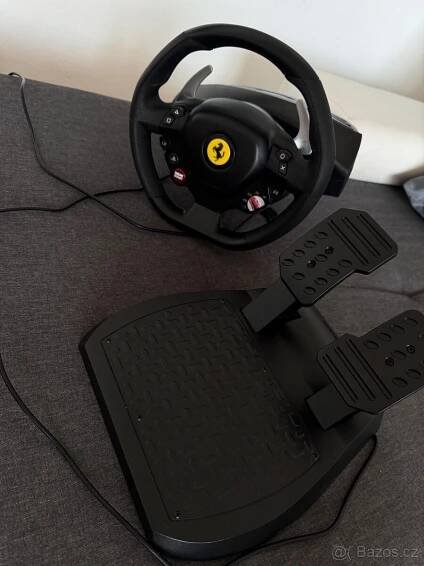 Volant Thrustmaster T80 Ferrari 488 GTB