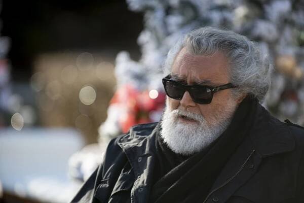 Diego Abatantuono - Improvvisamente a Natale mi sposo - Z filmu