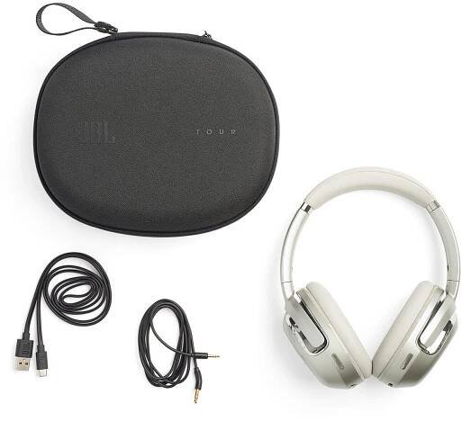 JBL Tour One M2 champagne