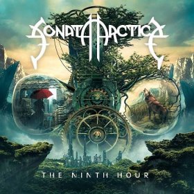 Sonata Arctica: Ninth Hour - CD