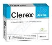 Clerex Acute 10 tobolek pro muže