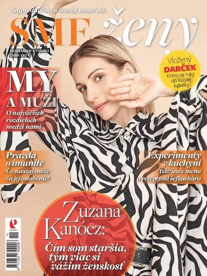 SME Ženy z 1. 11. - 7. 11. | Denník SME 