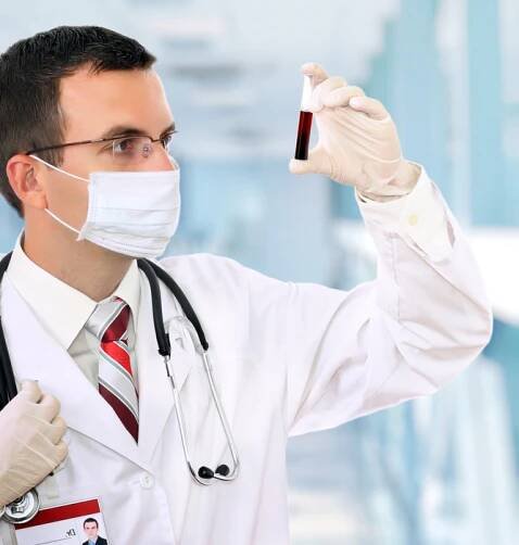 CRP: Z kvapky krvi viete, či brať antibiotiká - Život bez antibiotík
