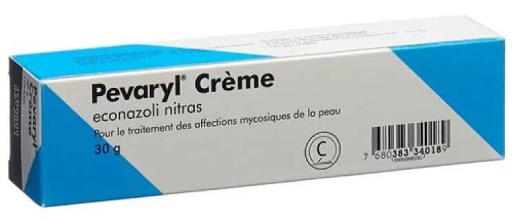 Pevaryl krém 1% tube 30 g