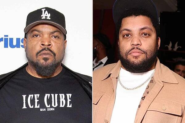 Ice Cube; O'Shea Jackson Jr. 