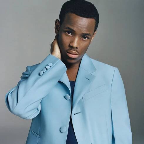 “I Need to Be in This”: Rising Star Micheal Ward on Starring in Steve McQueen's New Series