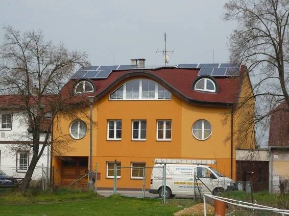 Fotovoltaika – SLUNEČNÍ ELEKTRÁRNY | Elektroinstalace Hyánek