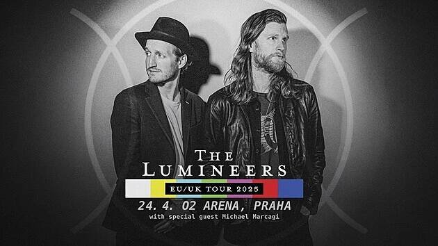 Milovaní folkrockeři The Lumineers míří do O2 areny. Přednostní nákup vstupenek