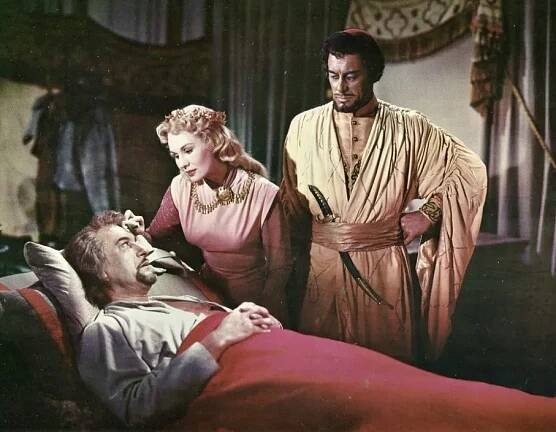 Film Král Richard a křižáci (1954)