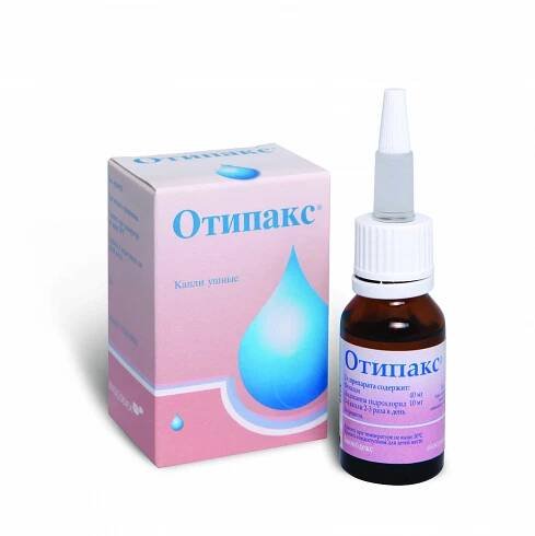 Otipax 