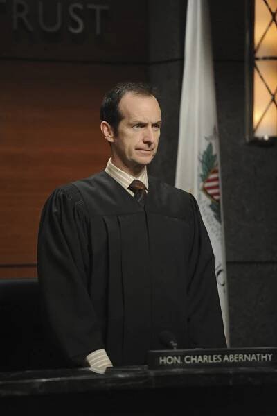 Dobrá manželka - Co je v krabičce? - Z filmu - Denis O'Hare