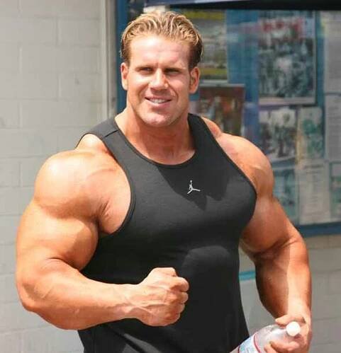 Jay Cutler-Muscle Beach | Bodybuilding, Bodybuilding memes, Jay cutler
