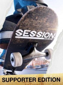 Session: Skate Sim Supporter Edition Digital