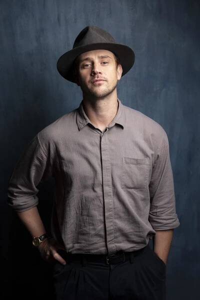 Actor Boyd Holbrook from the film "The Predator."