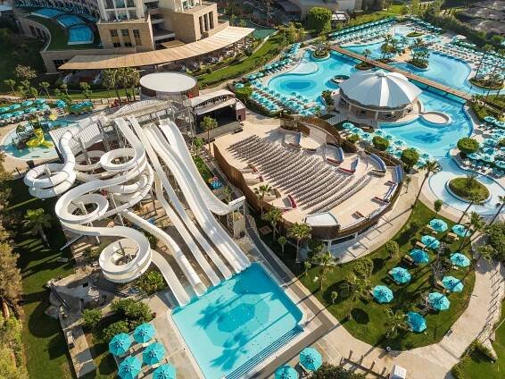 Kaya Palazzo Golf Resort Belek - Turecko, Turecká riviéra - Belek | CK Čedok