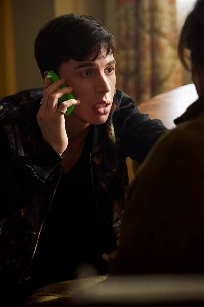 Orphan Black - The Weight of This Combination - Z filmu - Jordan Gavaris