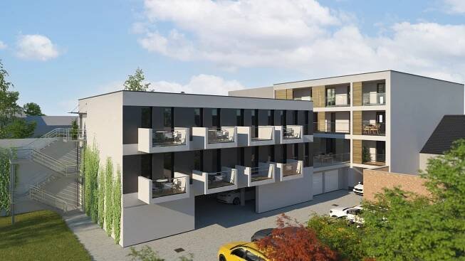 Developerský projekt - NOVÉ BYTY REZIDENCE PLUMLOVSKÁ PROSTĚJOV | Reality.iDNES.cz 