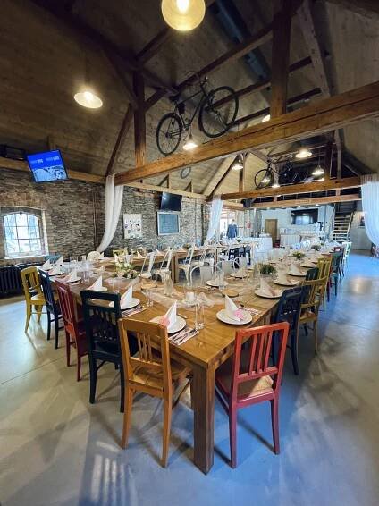 Stodola Herink - Svatební místa - Wedding point s.r.o.