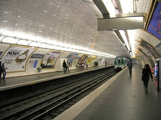 Tolbiac (stanice metra v Paříži)
