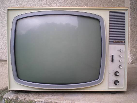 Tesla, 4222U, Orava 222(Televízor)
